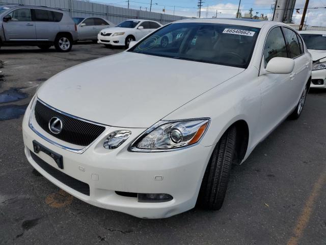 Photo 2 from auction – 2006 LEXUS GS 300 with VIN JTHBH96S365006478