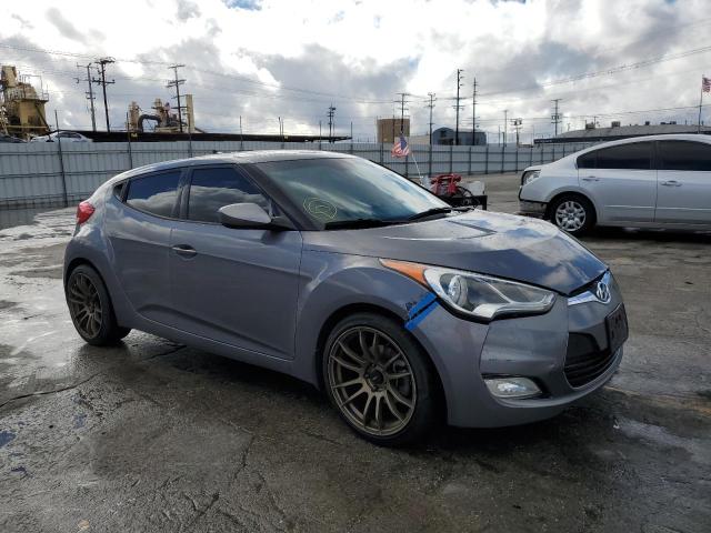 Photo 1 from auction – 2013 HYUNDAI VELOSTER with VIN KMHTC6AD6DU148303