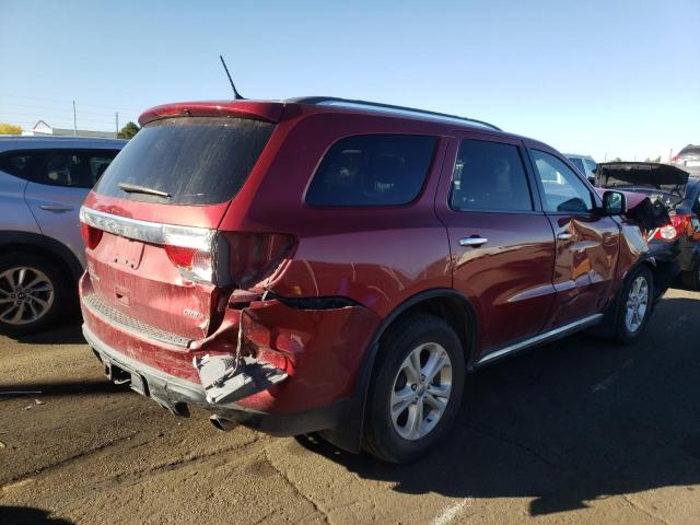 Photo 4 from auction – 2013 DODGE DURANGO CR with VIN 1C4RDJDG5DC662587