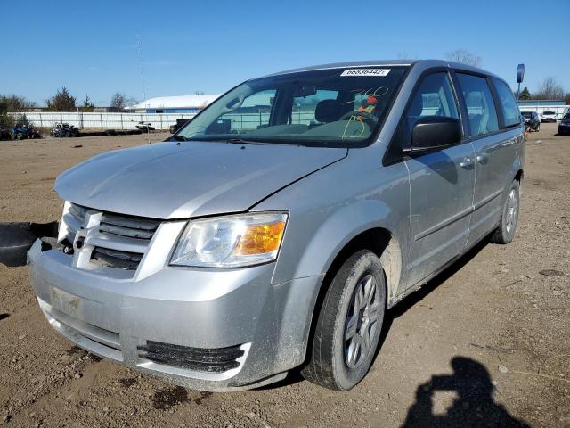 Photo 2 from auction – 2010 DODGE GRAND CARA with VIN 2D4RN4DE7AR372676