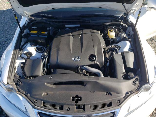 Photo 7 from auction – 2014 LEXUS IS 250 with VIN JTHCF1D23E5013265
