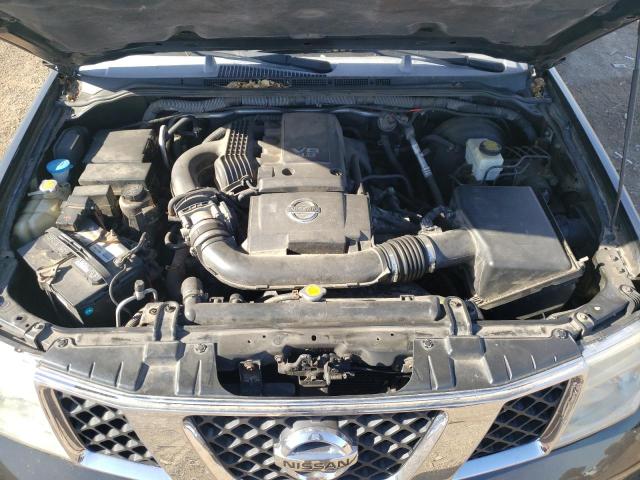 Photo 7 from auction – 2007 NISSAN PATHFINDER with VIN 5N1AR18W67C649296