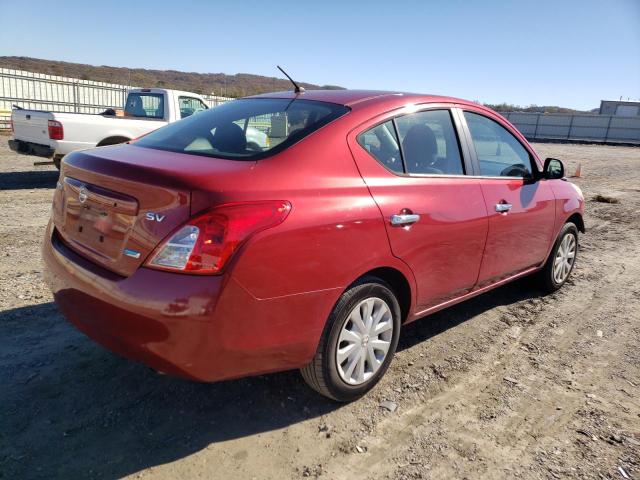 Photo 4 from auction – 2012 NISSAN VERSA S with VIN 3N1CN7AP7CL933410