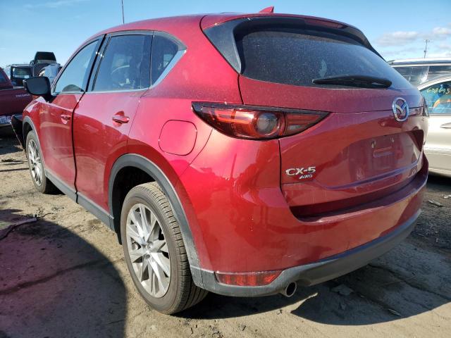 Photo 3 from auction – 2020 MAZDA CX-5 GRAND with VIN JM3KFBDM6L0839324