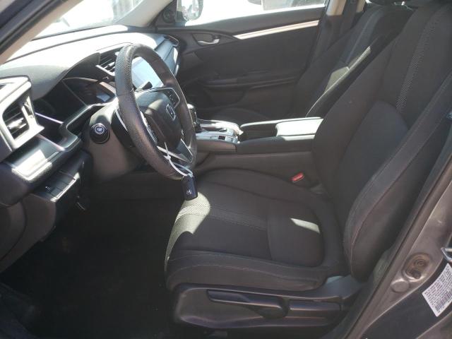Photo 7 from auction – 2017 HONDA CIVIC EX with VIN 19XFC2F73HE003480