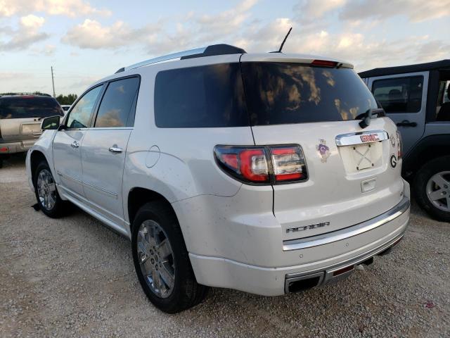 Photo 3 from auction – 2016 GMC ACADIA DEN with VIN 1GKKVTKD5GJ223154