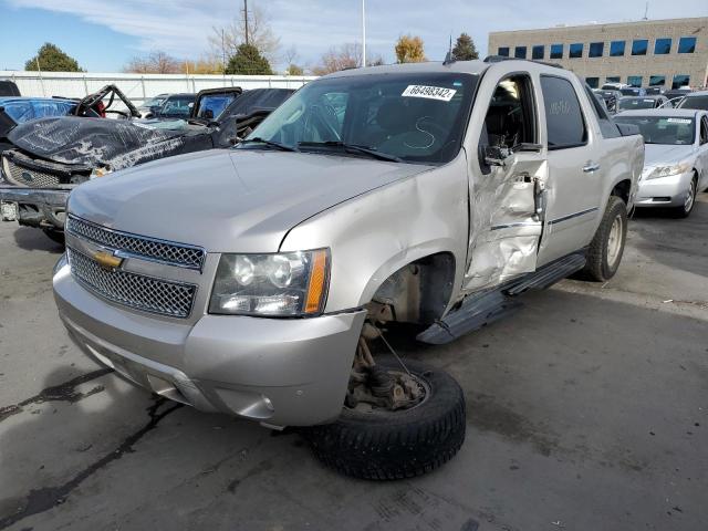 Photo 2 from auction – 2009 CHEVROLET AVALANCHE with VIN 3GNFK32029G151165