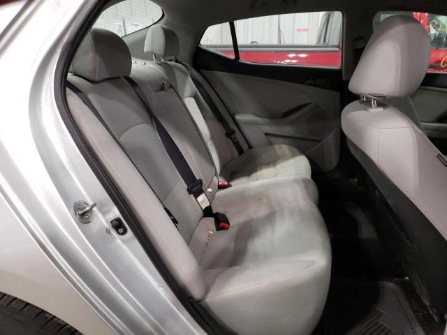 Photo 6 from auction – 2013 KIA OPTIMA LX with VIN KNAGM4A70D5395972