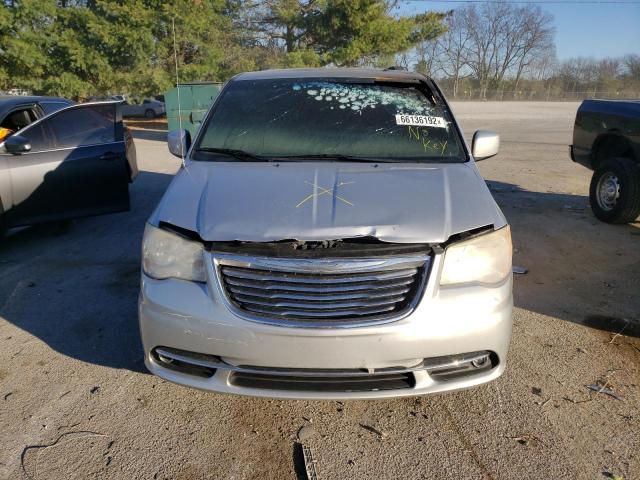 Photo 9 from auction – 2012 CHRYSLER TOWN & COU with VIN 2C4RC1BG3CR344186