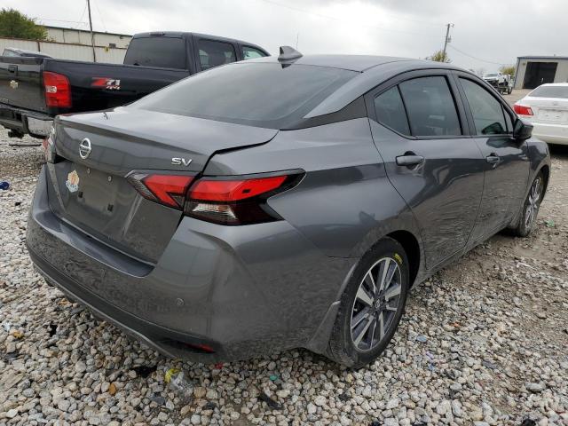 Photo 4 from auction – 2020 NISSAN VERSA SV with VIN 3N1CN8EV9LL849202