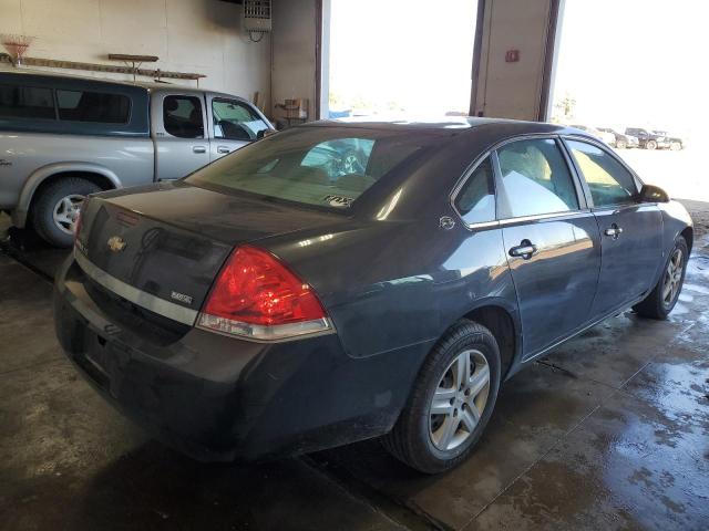 Photo 4 from auction – 2008 CHEVROLET IMPALA LS with VIN 2G1WB58K081209576