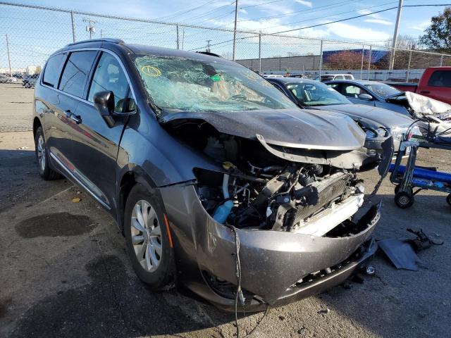 CHRYSLER PACIFICA T 2018 с VIN 2C4RC1EGXJR228752 - Фото с аукциона
