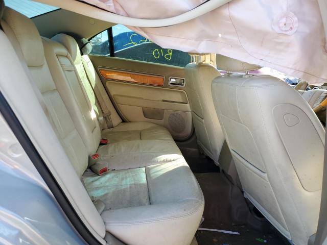 Photo 6 from auction – 2008 LINCOLN MKZ with VIN 3LNHM28T58R626507