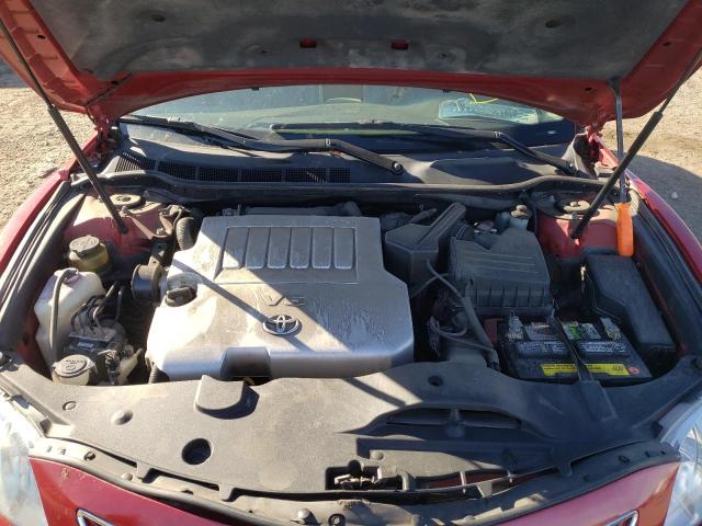 Photo 7 from auction – 2007 TOYOTA CAMRY LE with VIN 4T1BK46K27U005668