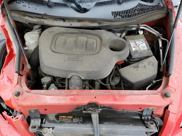 Photo 7 from auction – 2011 CHEVROLET HHR LT with VIN 3GNBABFWXBS648610