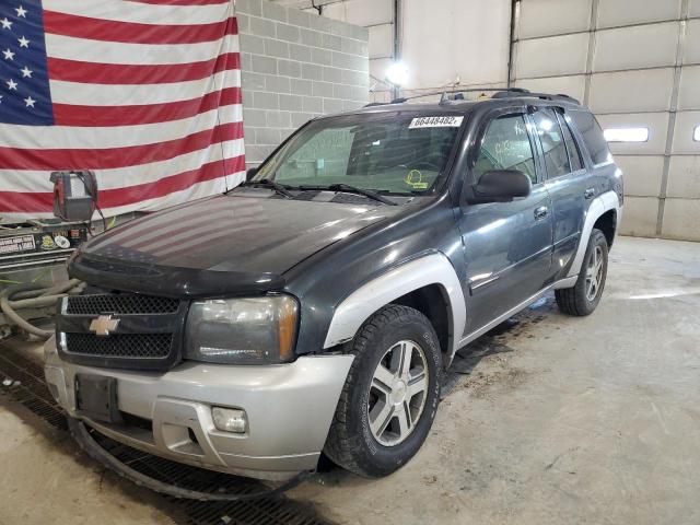 Photo 2 from auction – 2006 CHEVROLET TRAIL BLAZ with VIN 1GNDT13S962183897