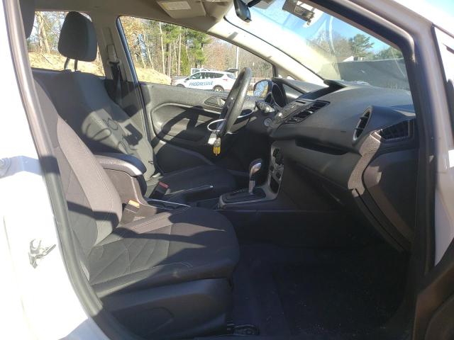 Photo 5 from auction – 2019 FORD FIESTA SE with VIN 3FADP4EJ5KM156823