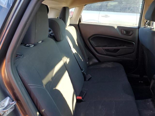 Photo 6 from auction – 2019 FORD FIESTA SE with VIN 3FADP4EJ5KM119738