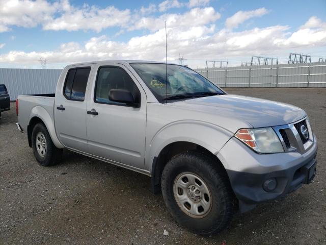 NISSAN FRONTIER S 2012 with VIN 1N6AD0EV2CC451914 - Photo from auction