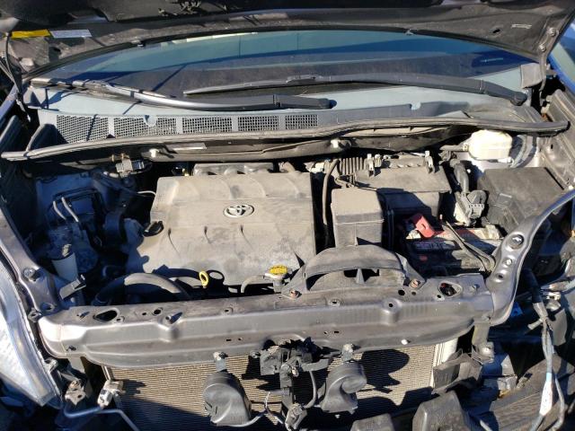 Photo 7 from auction – 2013 TOYOTA SIENNA XLE with VIN 5TDDK3DC0DS064723