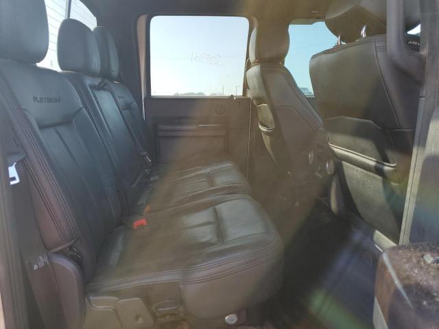Photo 6 from auction – 2014 FORD F350 SUPER with VIN 1FT8W3BT5EEA40689