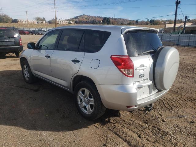 Photo 3 from auction – 2008 TOYOTA RAV4 with VIN JTMBK33V286046871