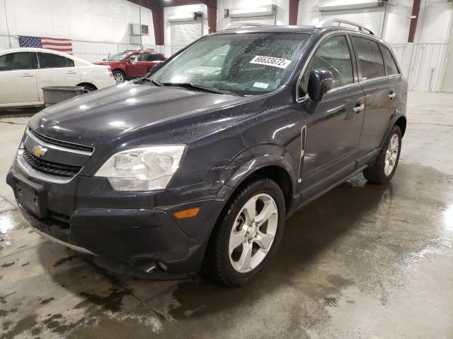 Photo 2 from auction – 2014 CHEVROLET CAPTIVA LT with VIN 3GNAL3EK4ES656832