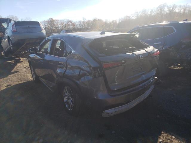 Photo 3 from auction – 2021 LEXUS NX 300 BAS with VIN JTJDARDZ3M2262923