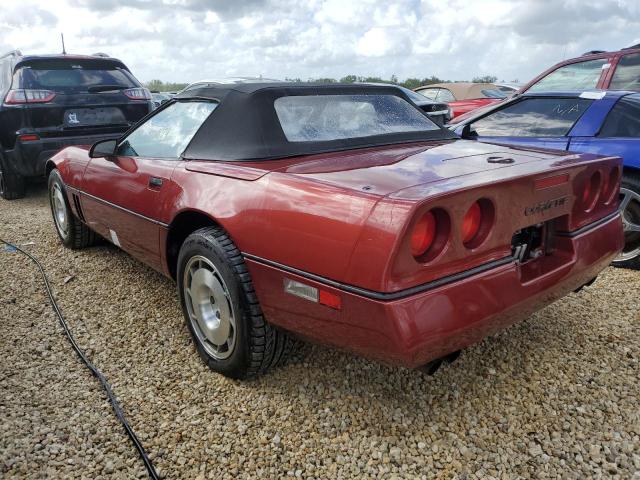 Photo 3 from auction – 1986 CHEVROLET CORVETTE with VIN 1G1YY6785G5902935