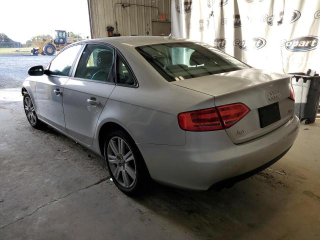 Photo 3 from auction – 2011 AUDI A4 PREMIUM with VIN WAUBFAFL7BN024989