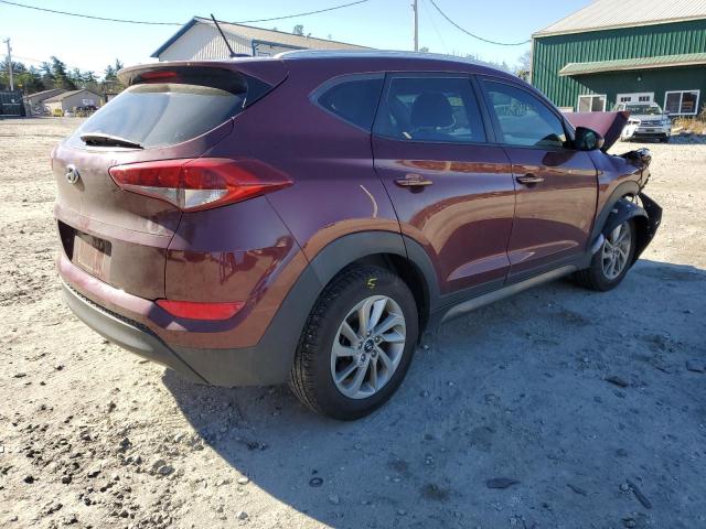 Photo 4 from auction – 2016 HYUNDAI TUCSON LIM with VIN KM8J33A4XGU235972