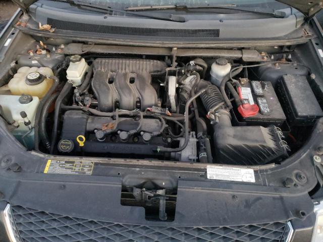 Photo 7 from auction – 2007 FORD FREESTYLE with VIN 1FMDK06117GA21271