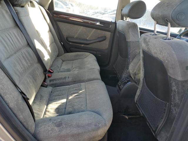 Photo 6 from auction – 2002 AUDI ALLROAD with VIN WA1YD64B52N134413