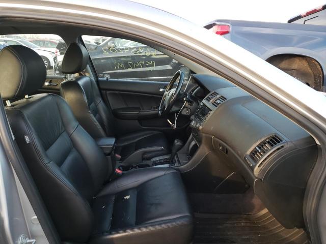 Photo 5 from auction – 2004 HONDA ACCORD EX with VIN JHMCM568X4C011487