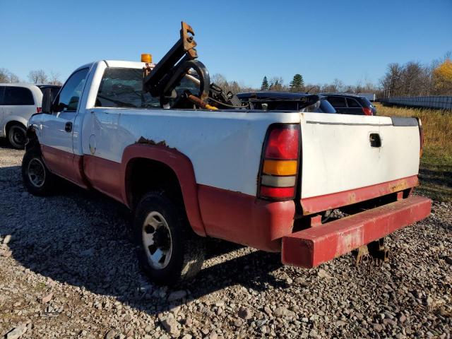 Photo 3 from auction – 2005 GMC NEW SIERRA with VIN 1GTHK34U55E119085