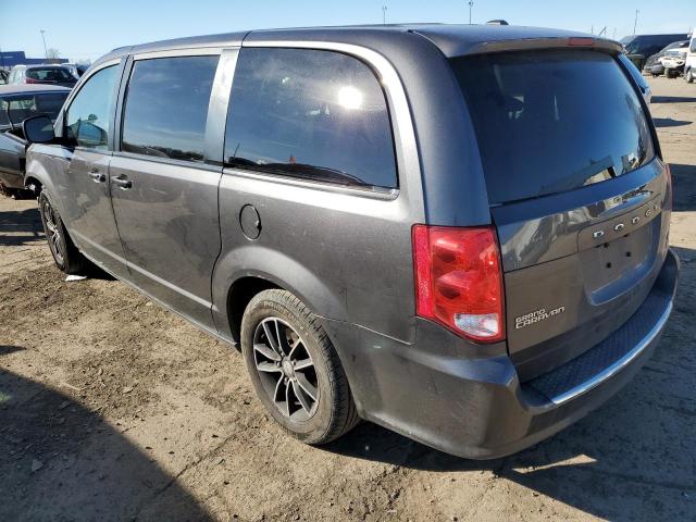 Photo 3 from auction – 2018 DODGE GRAND CARA with VIN 2C4RDGEG1JR189341