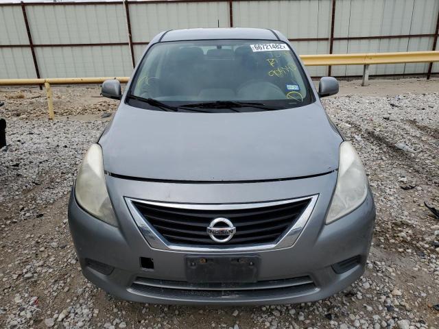 Photo 5 from auction – 2012 NISSAN VERSA with VIN 3N1CN7AP5CL905542