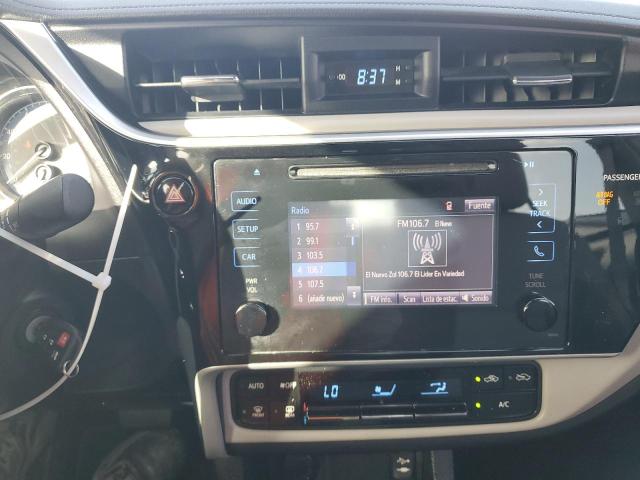 Photo 9 from auction – 2017 TOYOTA COROLLA L with VIN 5YFBURHE3HP720699