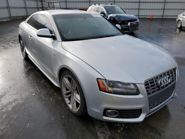 AUDI S5 QUATTRO 2008 with VIN WAURV78T28A037117 - Photo from auction