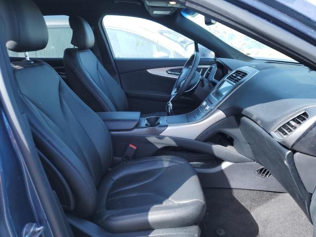 Photo 5 from auction – 2018 LINCOLN MKX PREMIE with VIN 2LMPJ6JR2JBL38799
