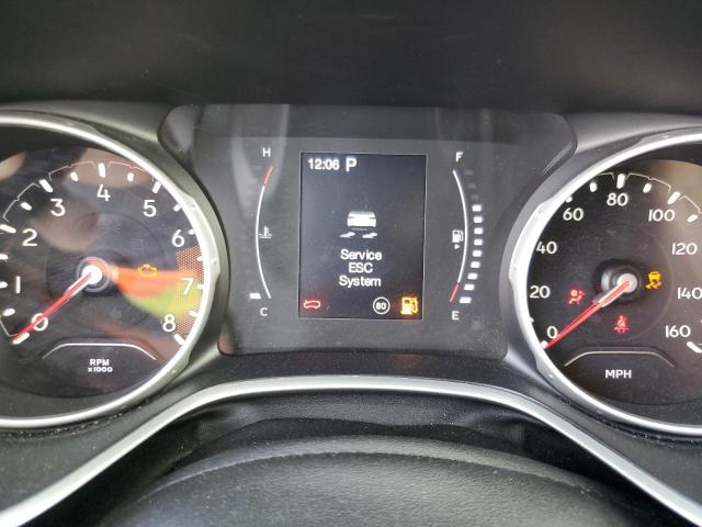 Photo 9 from auction – 2020 JEEP COMPASS LA with VIN 3C4NJCBB3LT150923