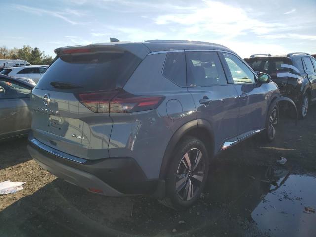 Photo 4 from auction – 2021 NISSAN ROGUE SL with VIN 5N1AT3CB2MC673494
