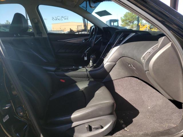 Photo 5 from auction – 2014 INFINITI Q50 with VIN JN1BV7AP7EM680349