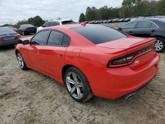 Photo 3 from auction – 2018 DODGE CHARGER R/ with VIN 2C3CDXCTXJH233398