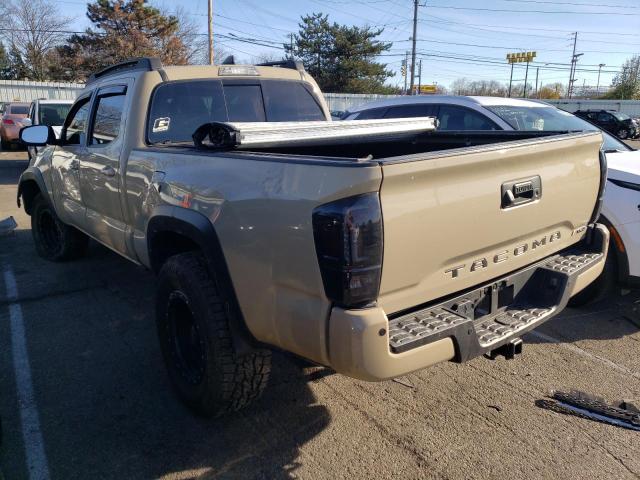 Photo 3 from auction – 2018 TOYOTA TACOMA DOU with VIN 3TMDZ5BN8JM045294