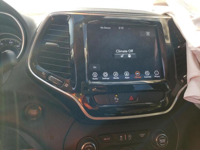 Photo 9 from auction – 2020 JEEP CHEROKEE L with VIN 1C4PJLDB0LD530071