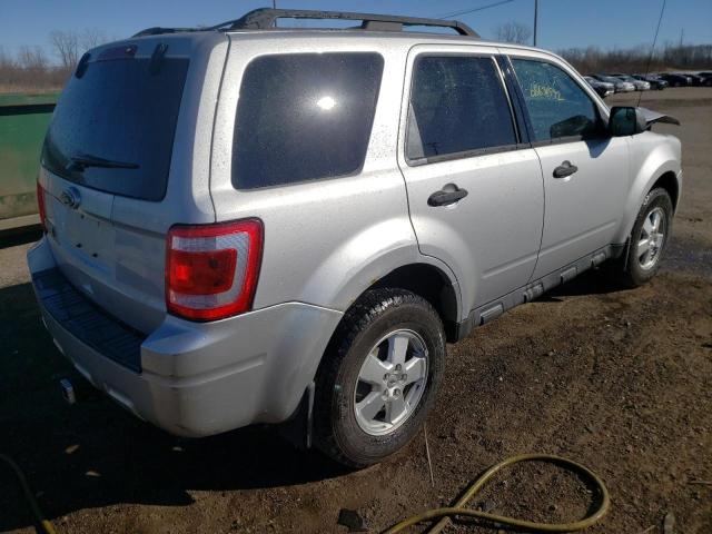 Photo 4 from auction – 2011 FORD ESCAPE XLT with VIN 1FMCU0D74BKB12568