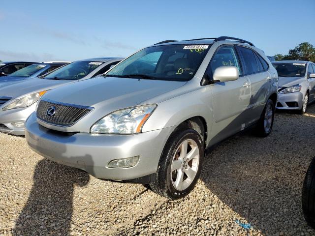 Photo 2 from auction – 2004 LEXUS RX 330 with VIN 2T2GA31U34C016652