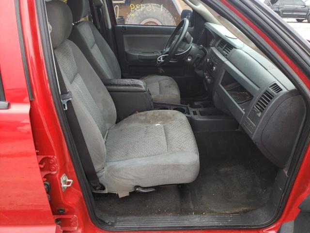 Photo 5 from auction – 2008 DODGE DAKOTA SXT with VIN 1D7HE38KX8S614989