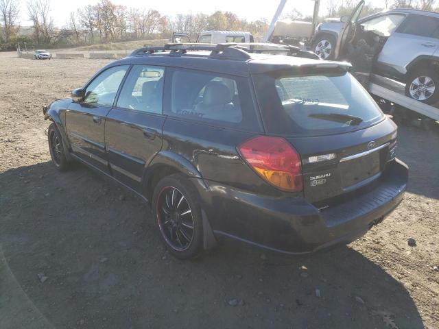 Photo 3 from auction – 2007 SUBARU LEGACY OUT with VIN 4S4BP86C774319124